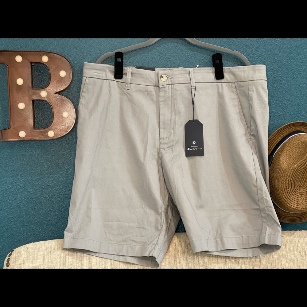 Ben Sherman Classic Fit Shorts in Size 38W NWT